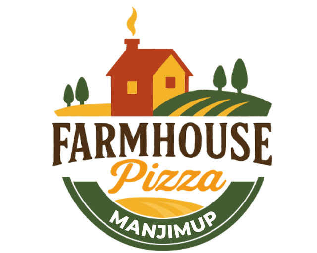 Farmhouse Pizza Logo